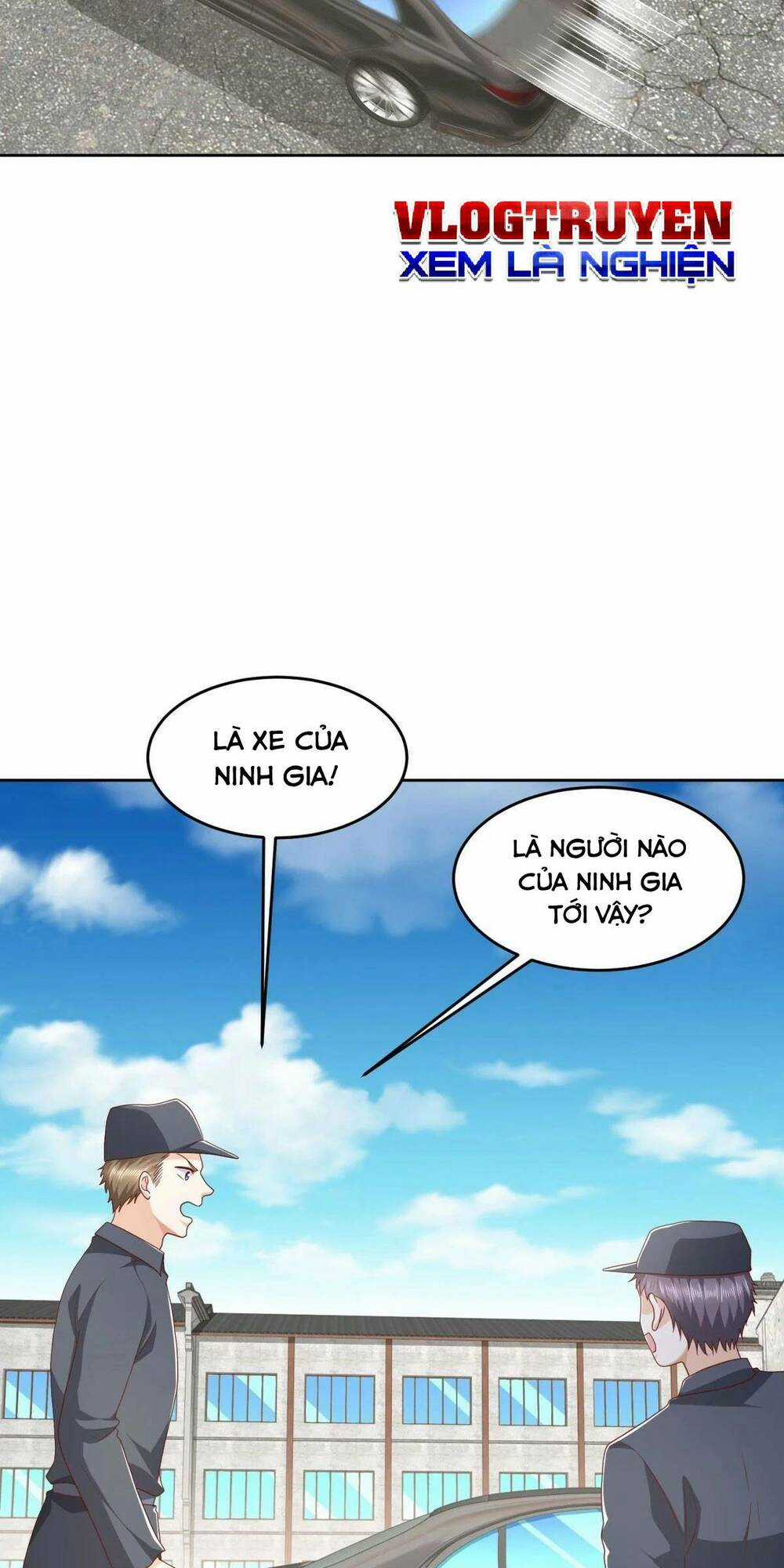 Đô Thị Đệ Nhất Chiến Thần Chapter 15 trang 17