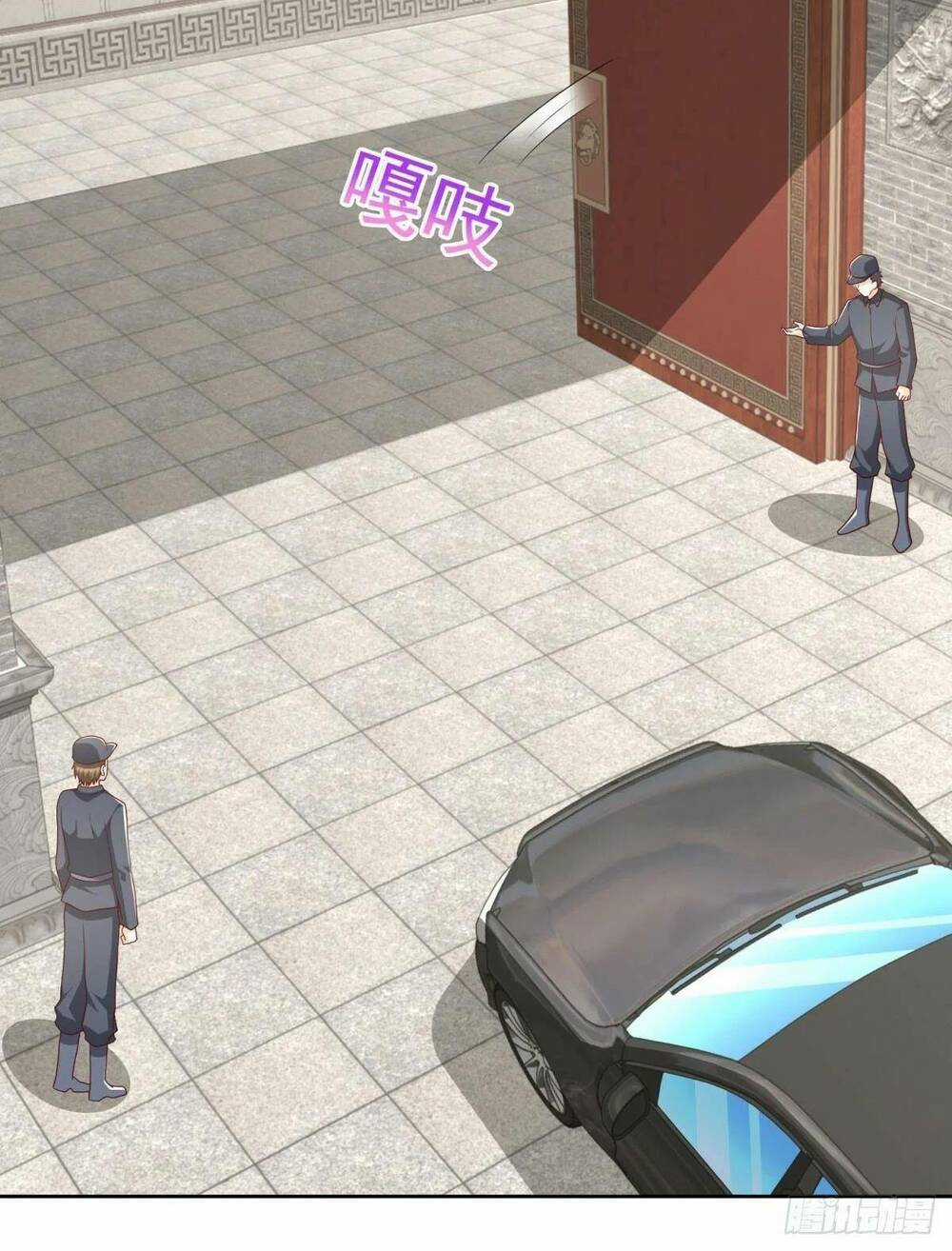 Đô Thị Đệ Nhất Chiến Thần Chapter 15 trang 19