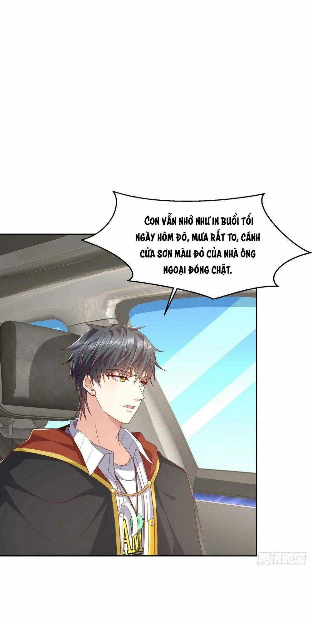 Đô Thị Đệ Nhất Chiến Thần Chapter 15 trang 20