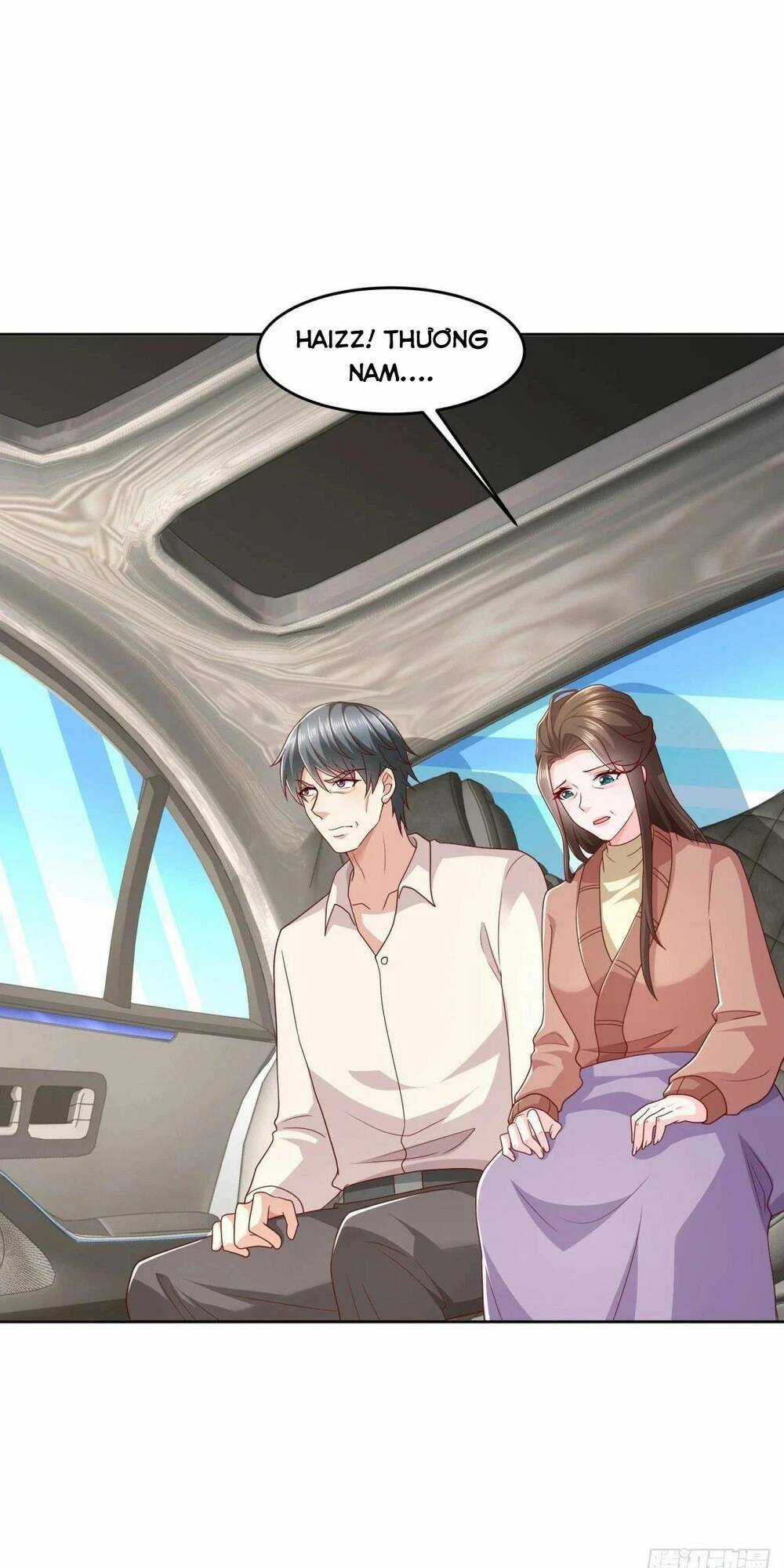 Đô Thị Đệ Nhất Chiến Thần Chapter 15 trang 21