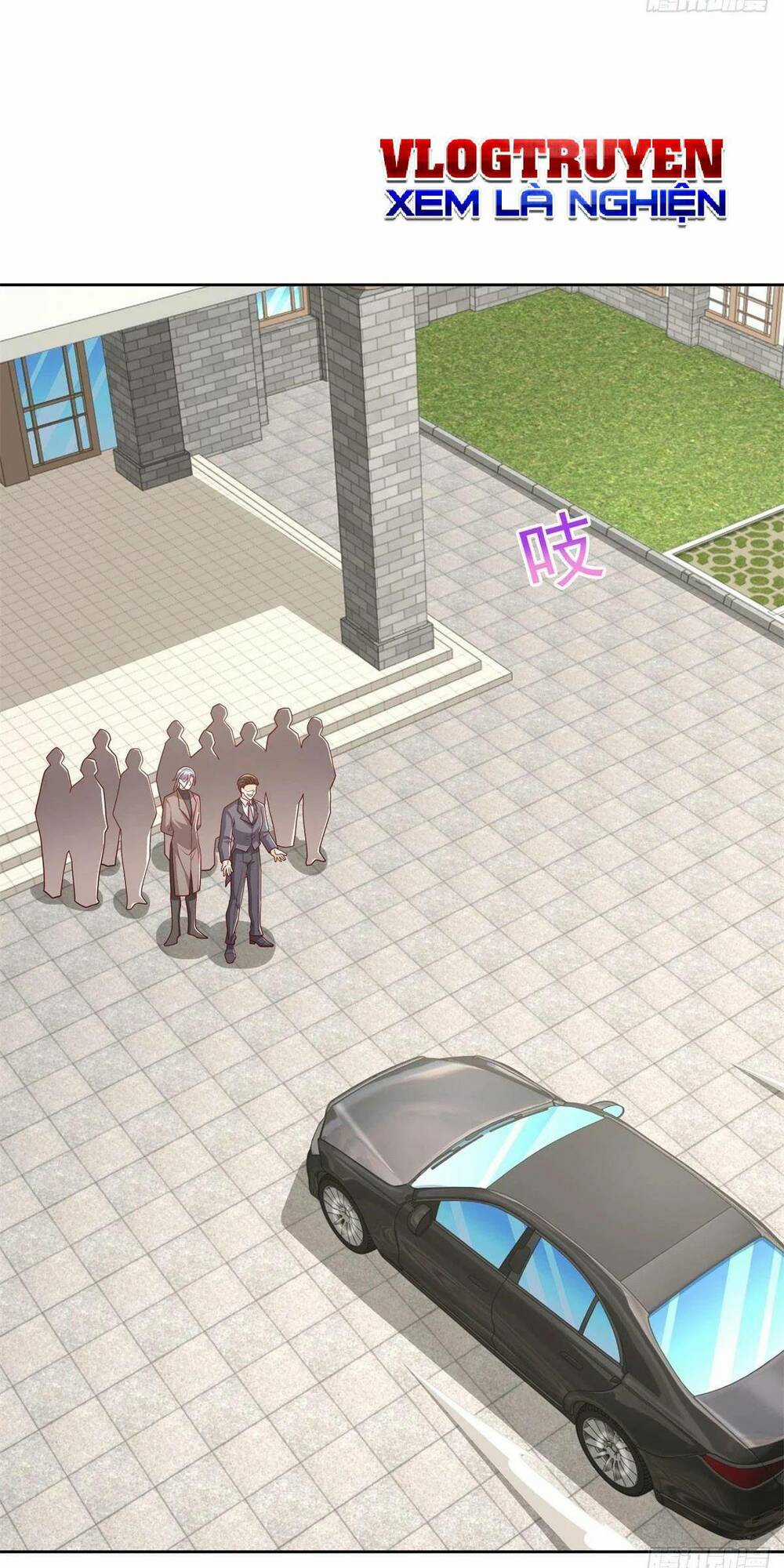 Đô Thị Đệ Nhất Chiến Thần Chapter 15 trang 22