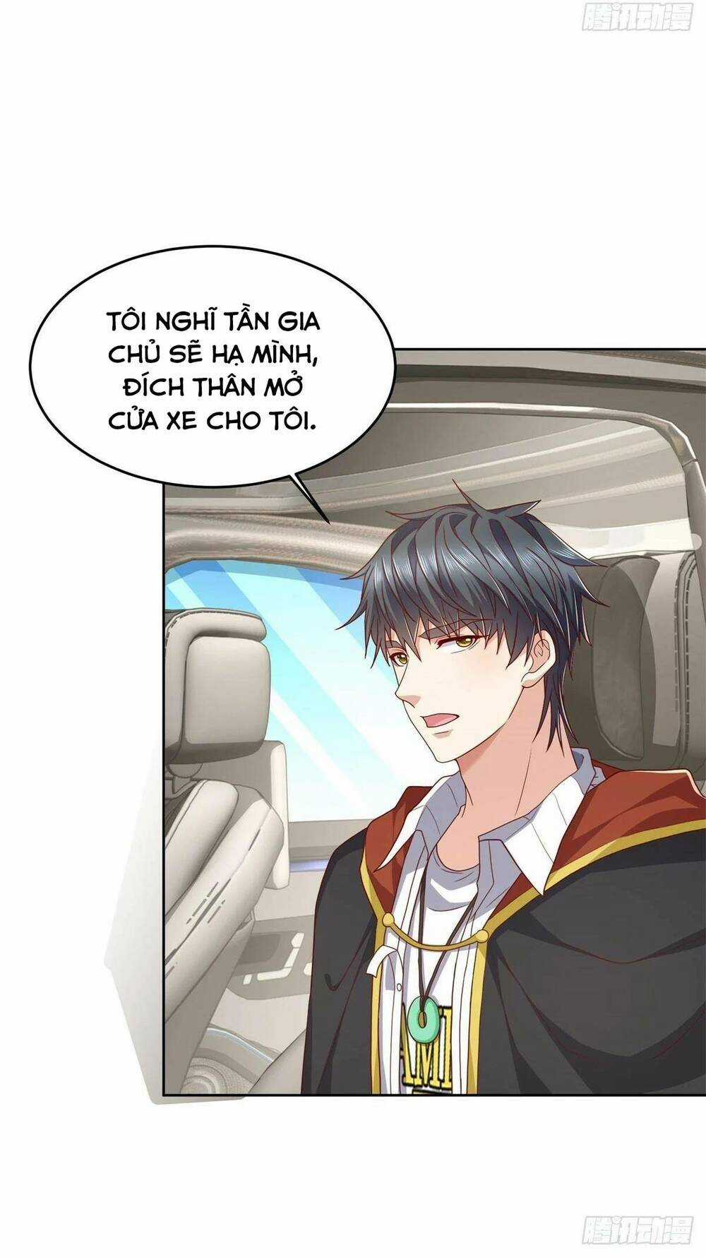 Đô Thị Đệ Nhất Chiến Thần Chapter 15 trang 24