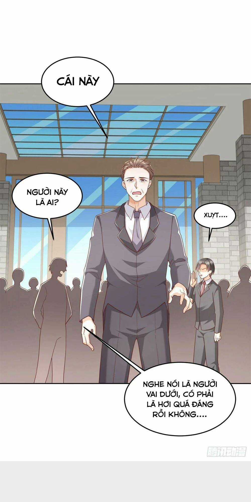 Đô Thị Đệ Nhất Chiến Thần Chapter 15 trang 25