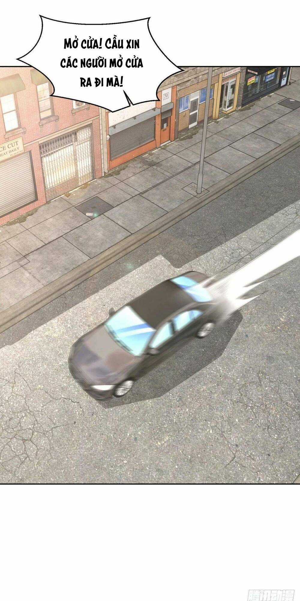 Đô Thị Đệ Nhất Chiến Thần Chapter 15 trang 3