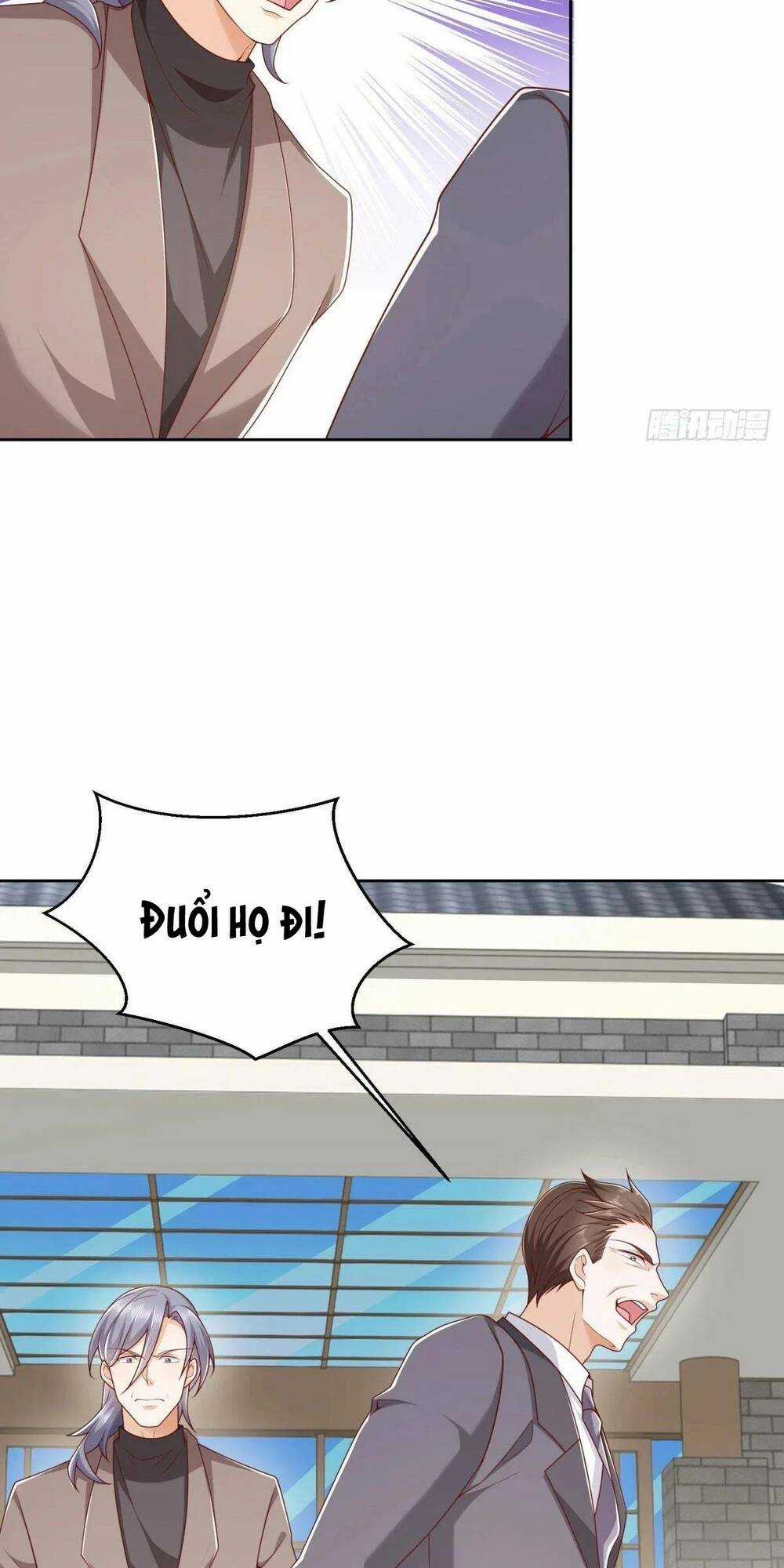 Đô Thị Đệ Nhất Chiến Thần Chapter 15 trang 30