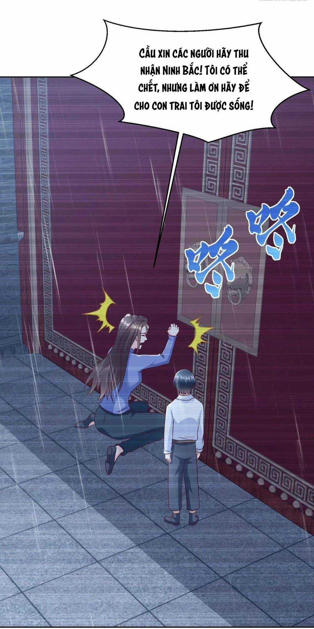 Đô Thị Đệ Nhất Chiến Thần Chapter 15 trang 4