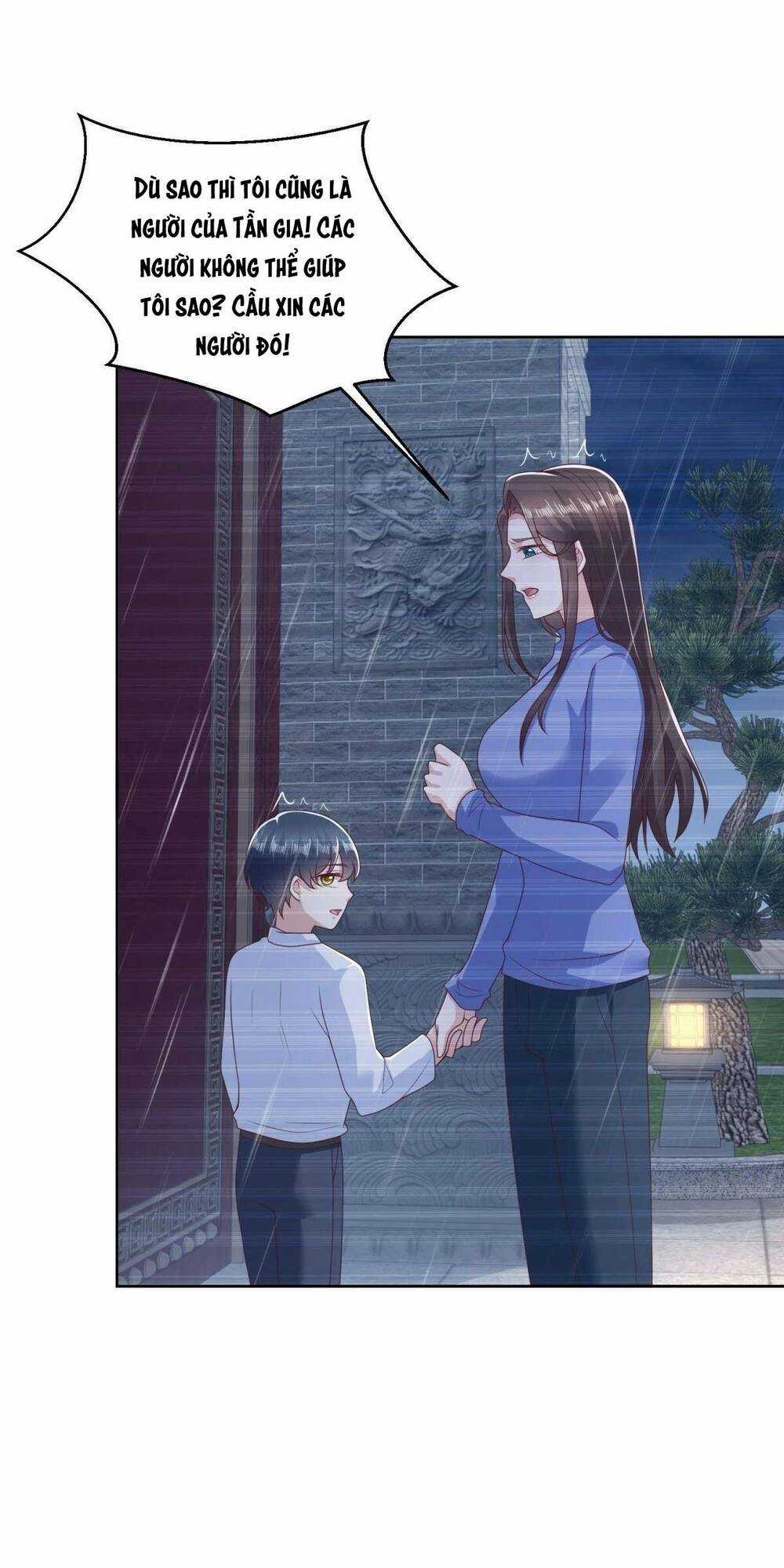 Đô Thị Đệ Nhất Chiến Thần Chapter 15 trang 8