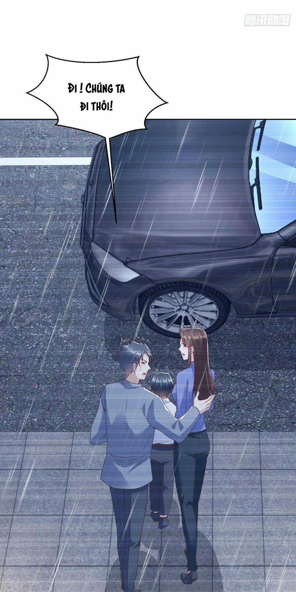 Đô Thị Đệ Nhất Chiến Thần Chapter 15 trang 9