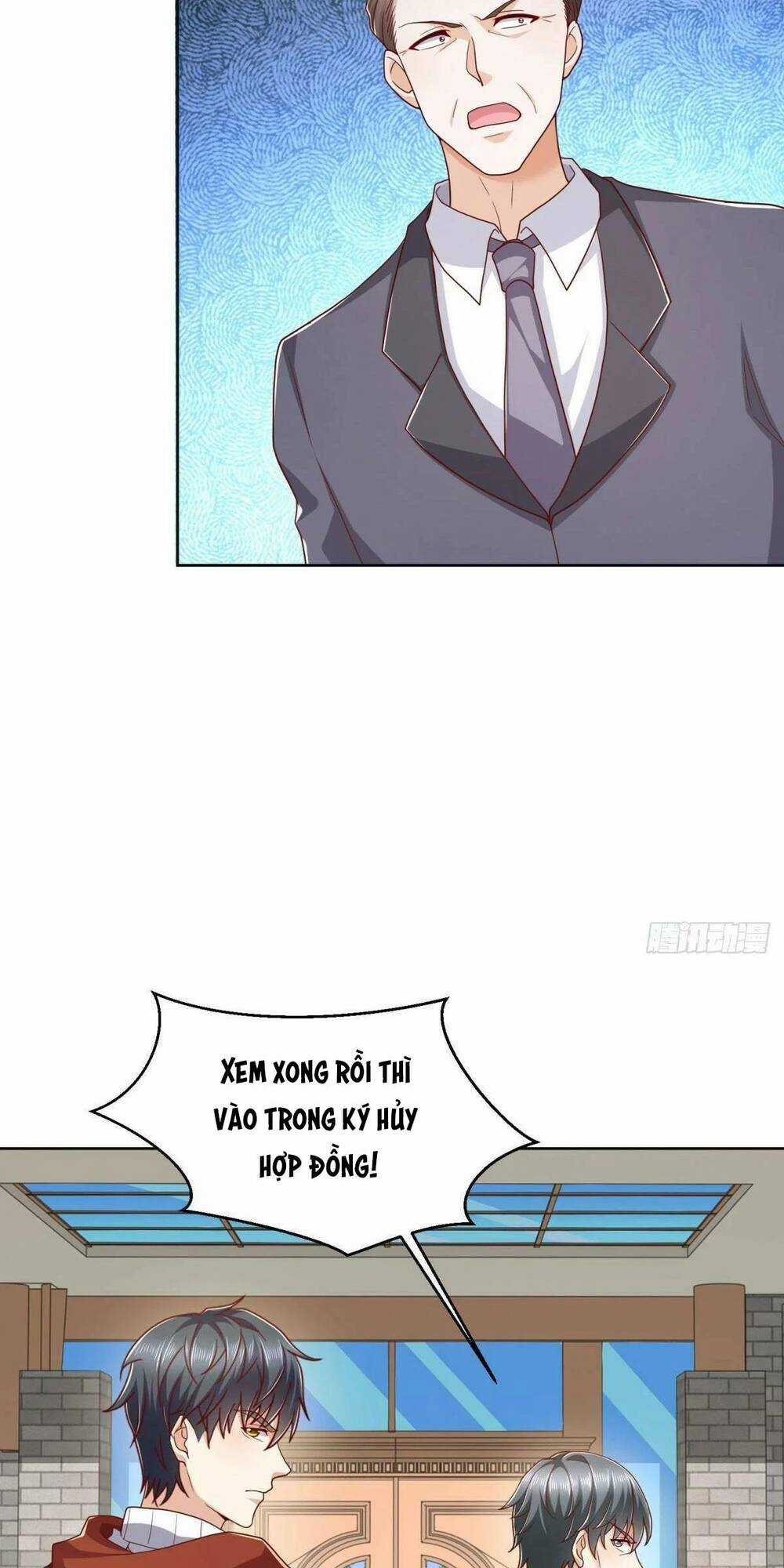 Đô Thị Đệ Nhất Chiến Thần Chapter 16 trang 10