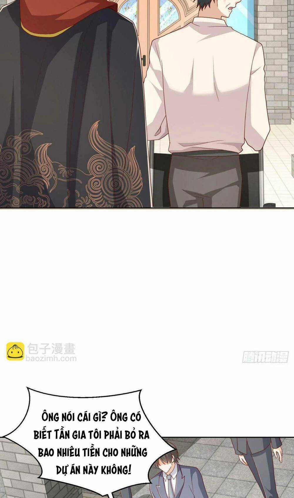 Đô Thị Đệ Nhất Chiến Thần Chapter 16 trang 11