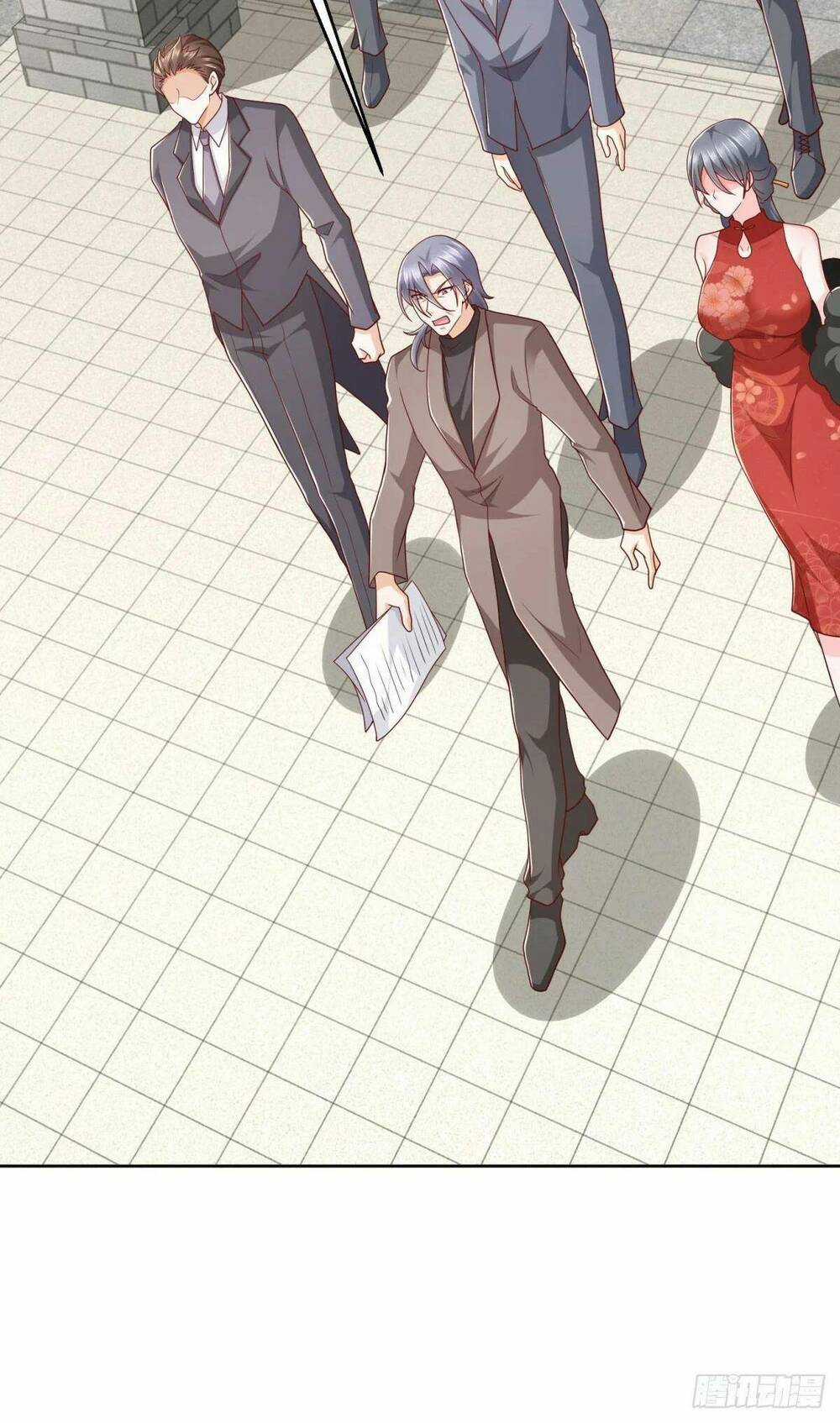 Đô Thị Đệ Nhất Chiến Thần Chapter 16 trang 12