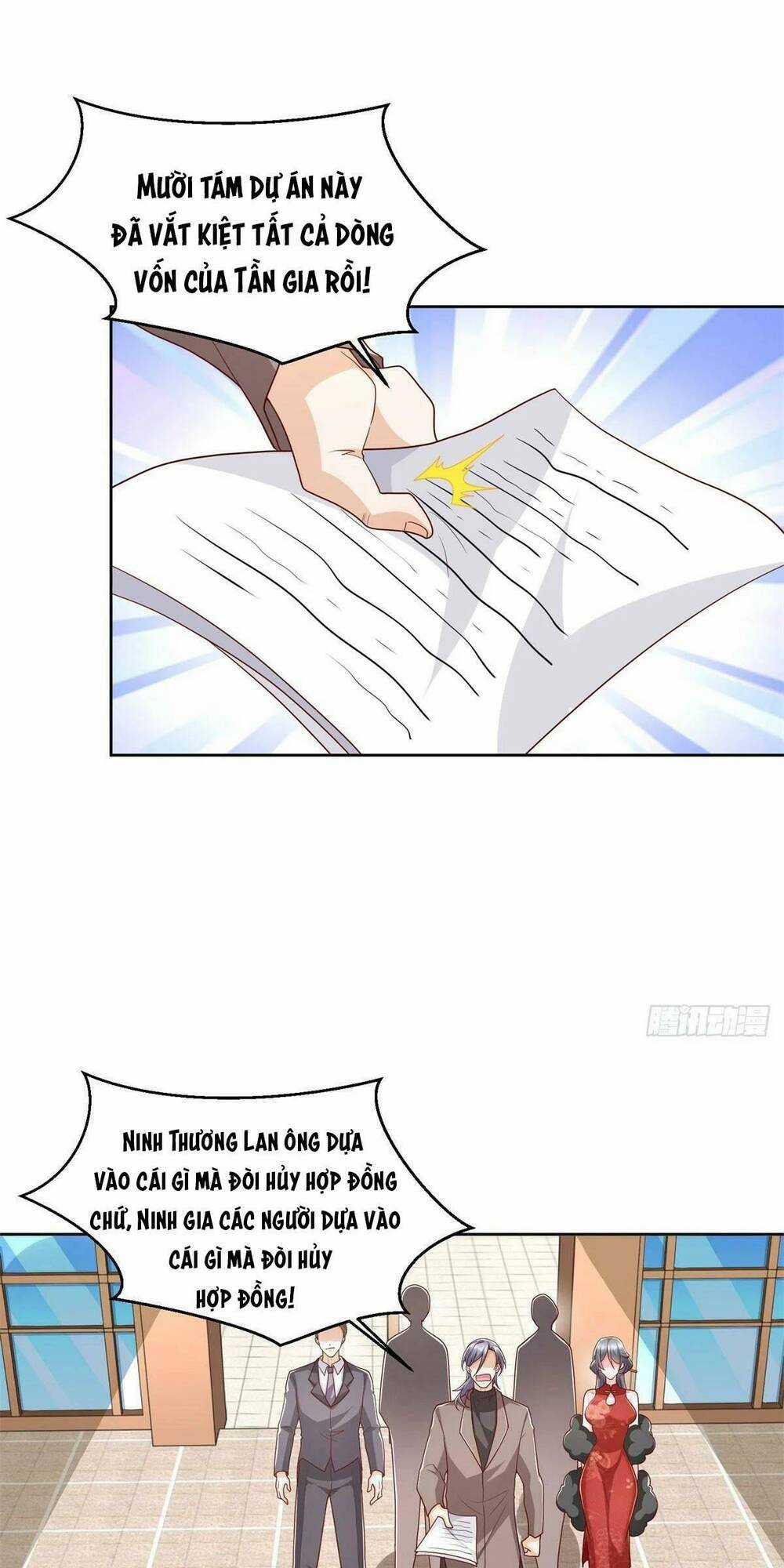 Đô Thị Đệ Nhất Chiến Thần Chapter 16 trang 13