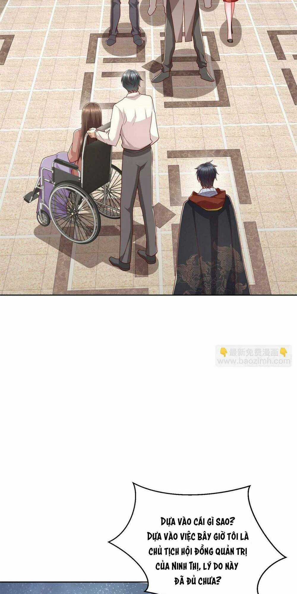 Đô Thị Đệ Nhất Chiến Thần Chapter 16 trang 14