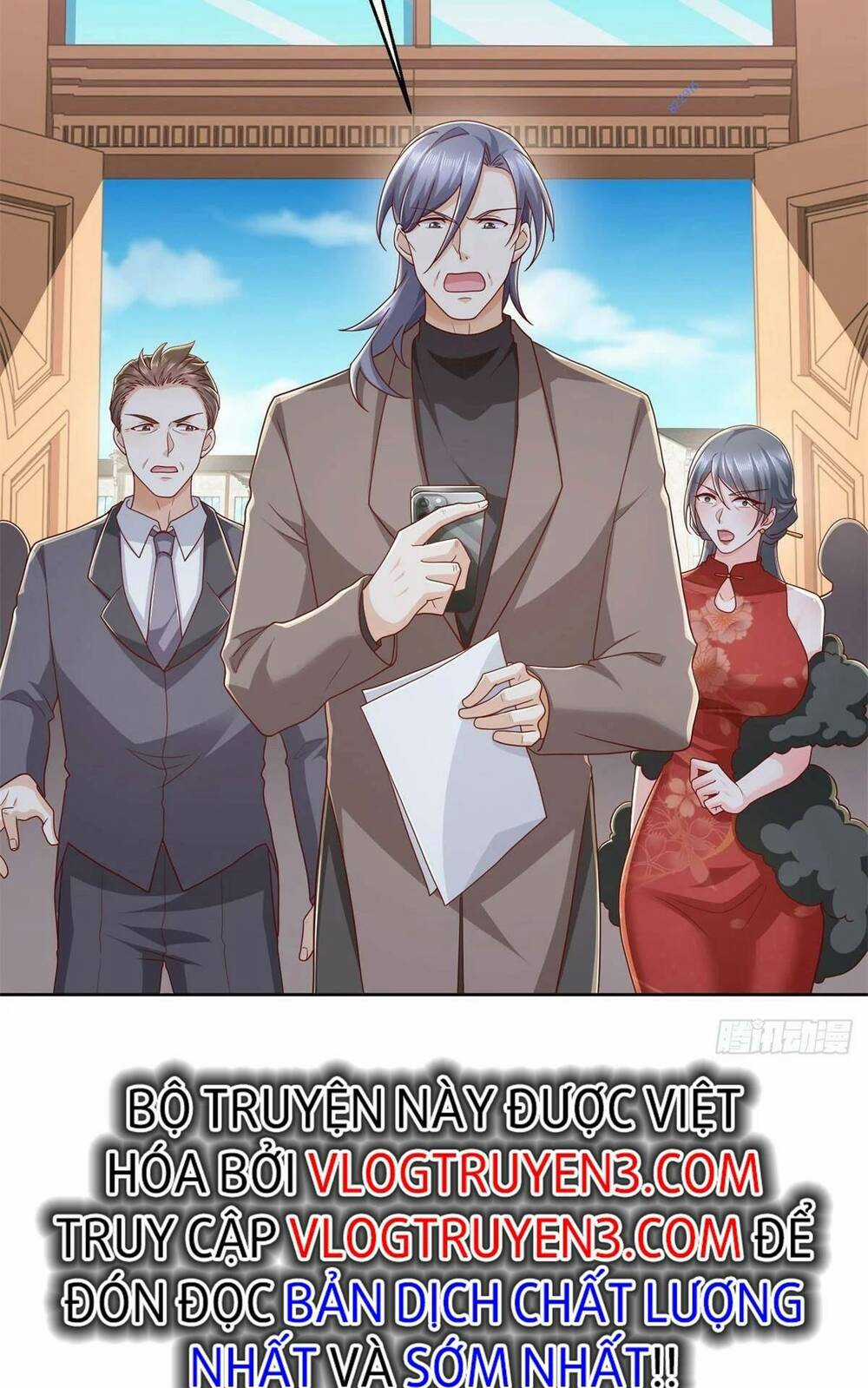 Đô Thị Đệ Nhất Chiến Thần Chapter 16 trang 16