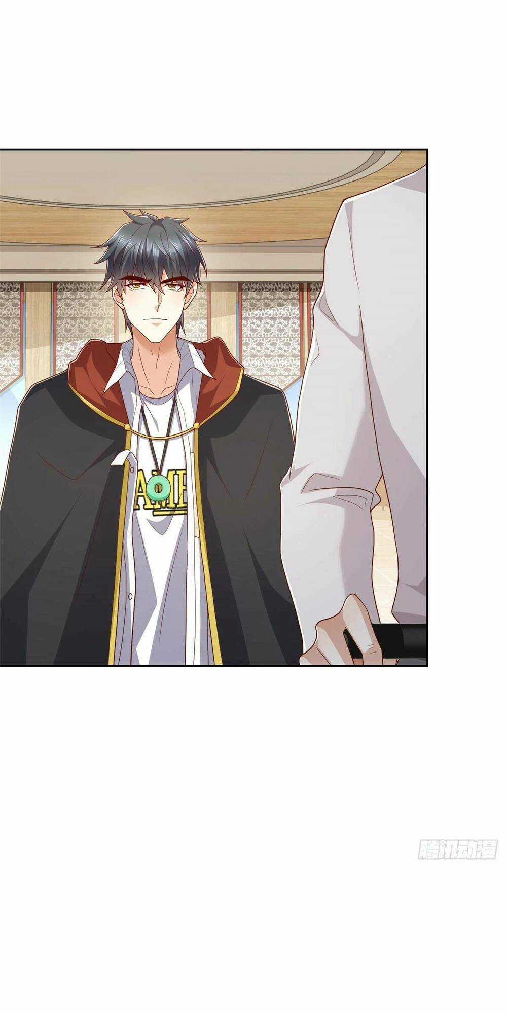 Đô Thị Đệ Nhất Chiến Thần Chapter 16 trang 18