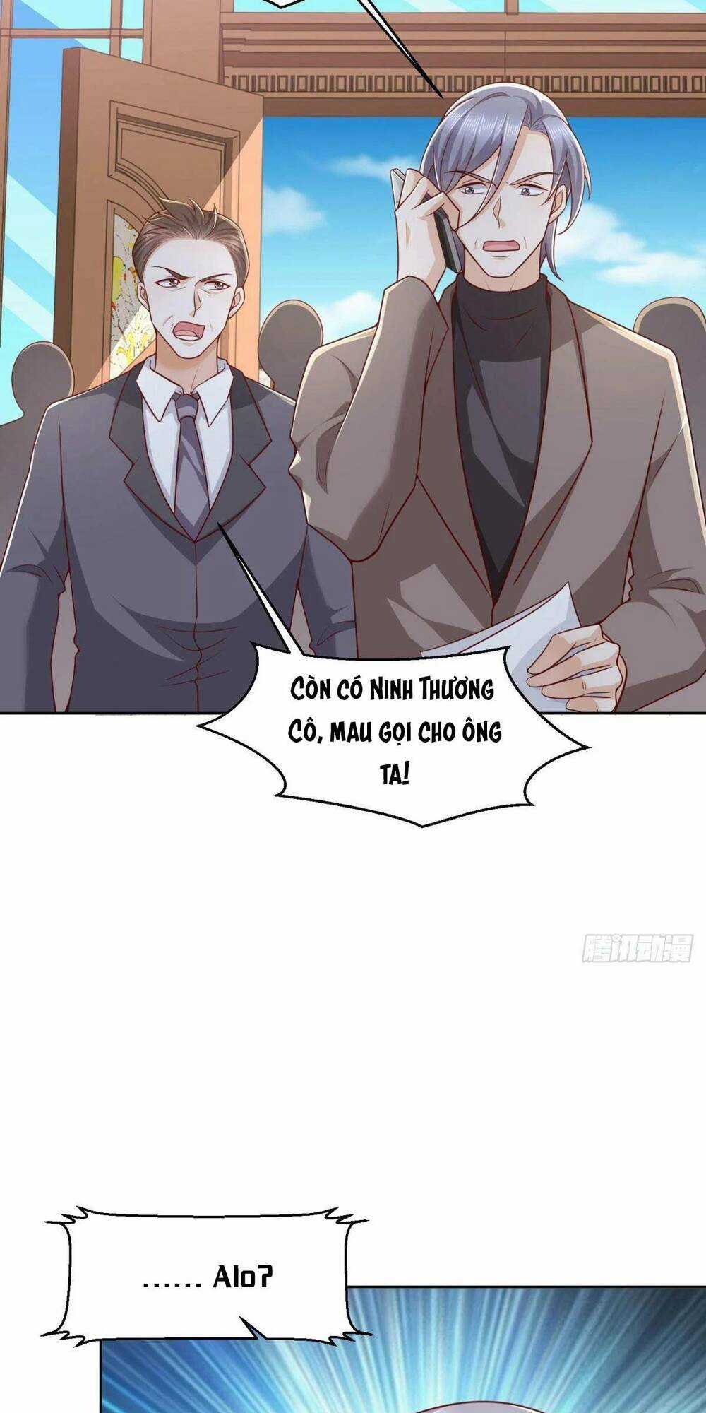 Đô Thị Đệ Nhất Chiến Thần Chapter 16 trang 20