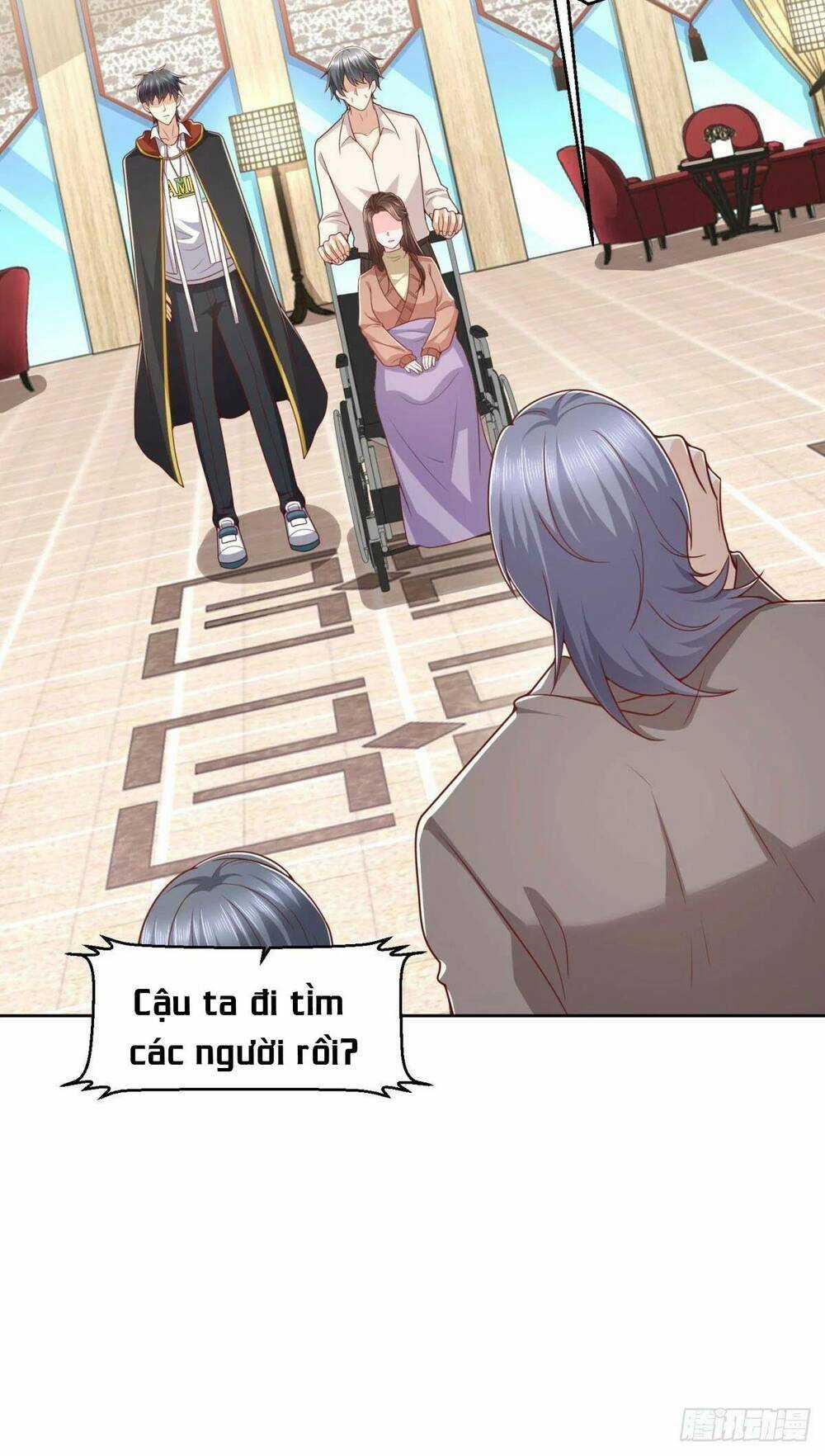 Đô Thị Đệ Nhất Chiến Thần Chapter 16 trang 22