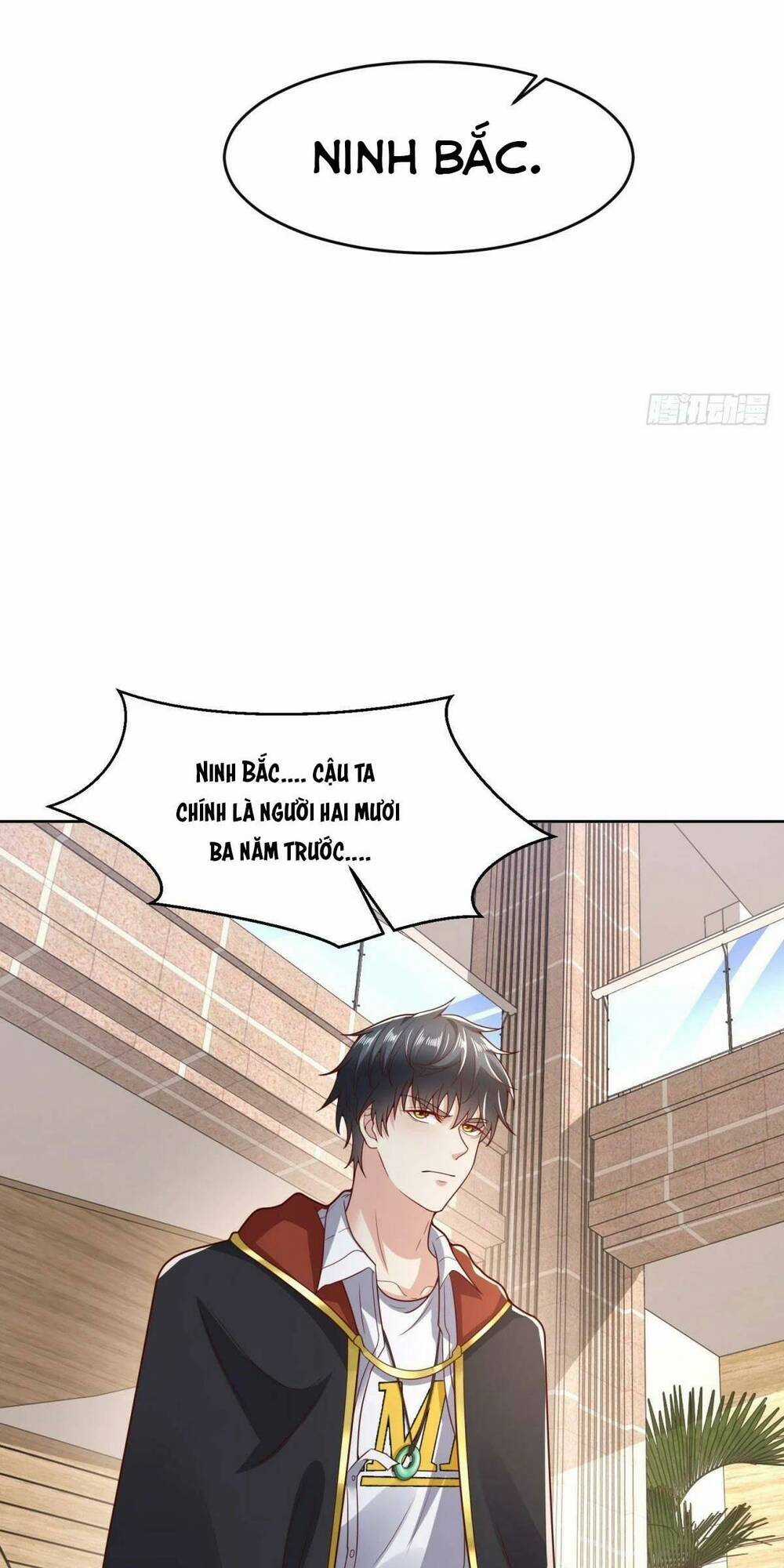 Đô Thị Đệ Nhất Chiến Thần Chapter 16 trang 24