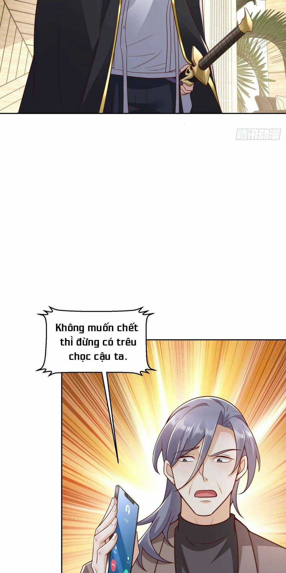 Đô Thị Đệ Nhất Chiến Thần Chapter 16 trang 25