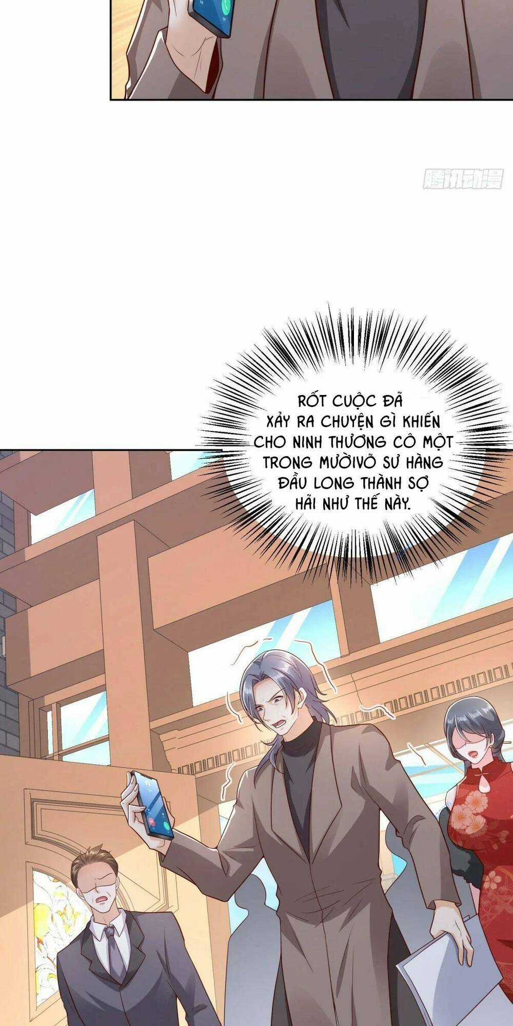 Đô Thị Đệ Nhất Chiến Thần Chapter 16 trang 26