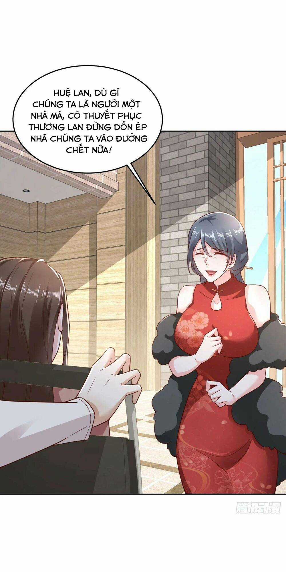 Đô Thị Đệ Nhất Chiến Thần Chapter 16 trang 30