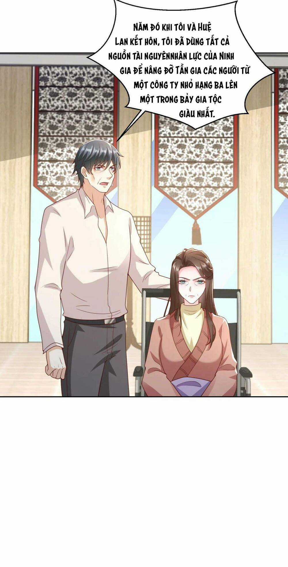 Đô Thị Đệ Nhất Chiến Thần Chapter 16 trang 32