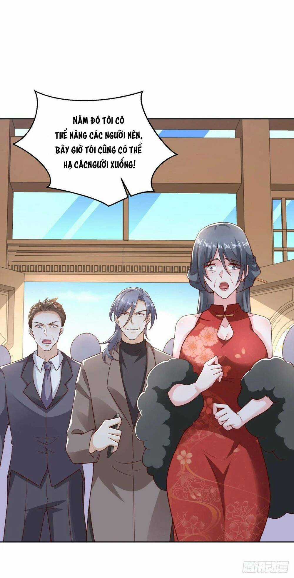 Đô Thị Đệ Nhất Chiến Thần Chapter 16 trang 33