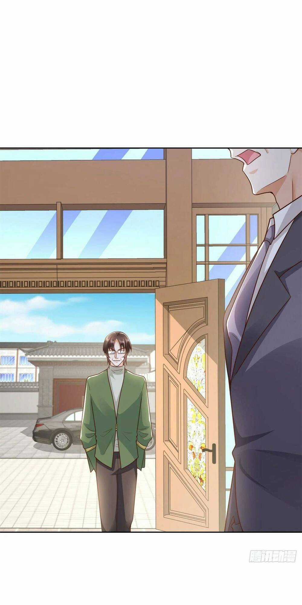 Đô Thị Đệ Nhất Chiến Thần Chapter 16 trang 35