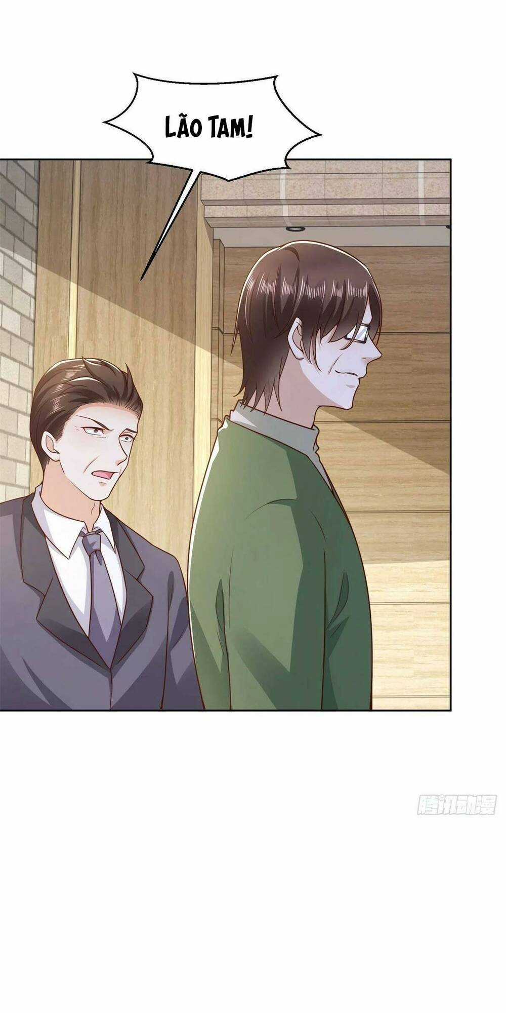 Đô Thị Đệ Nhất Chiến Thần Chapter 16 trang 36