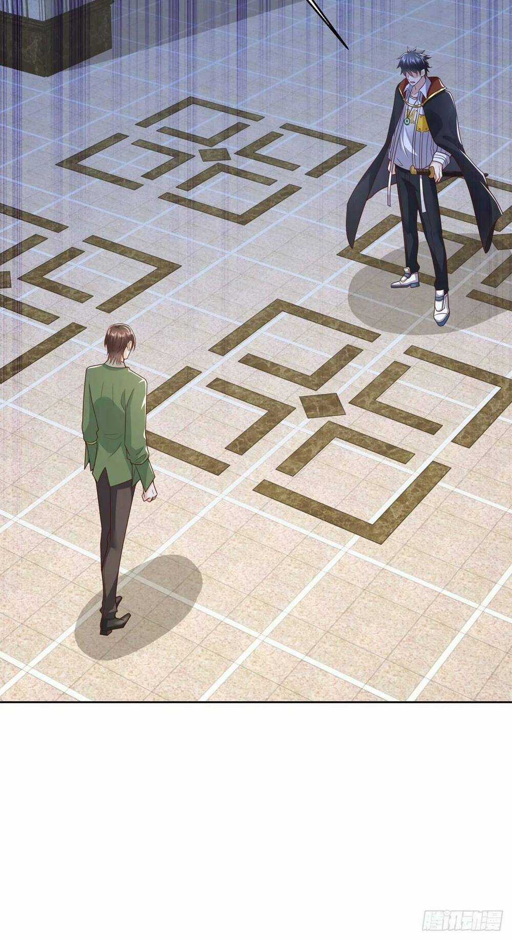 Đô Thị Đệ Nhất Chiến Thần Chapter 16 trang 38