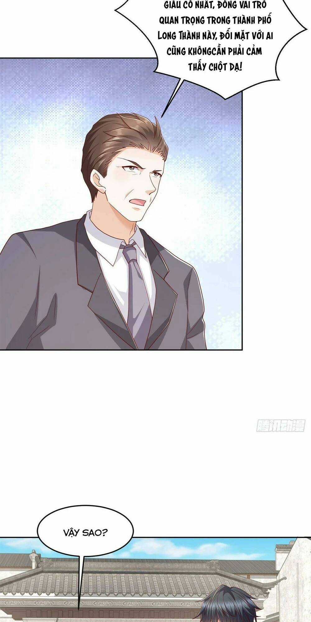 Đô Thị Đệ Nhất Chiến Thần Chapter 16 trang 4