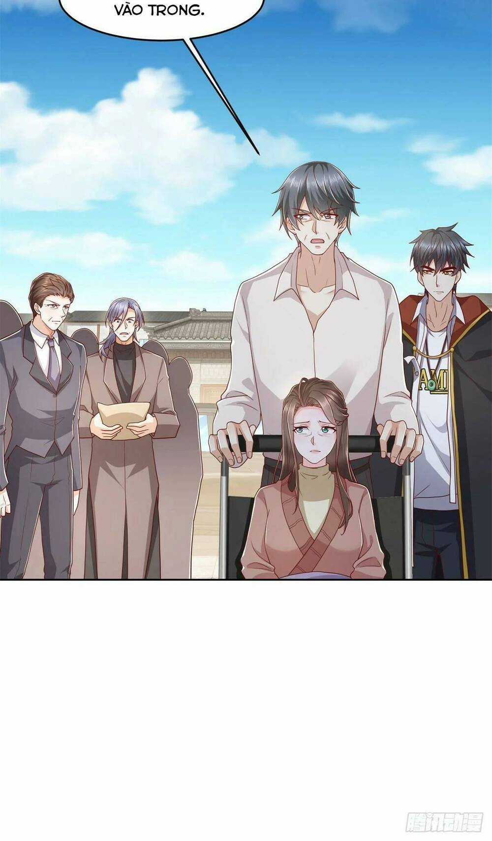 Đô Thị Đệ Nhất Chiến Thần Chapter 16 trang 7