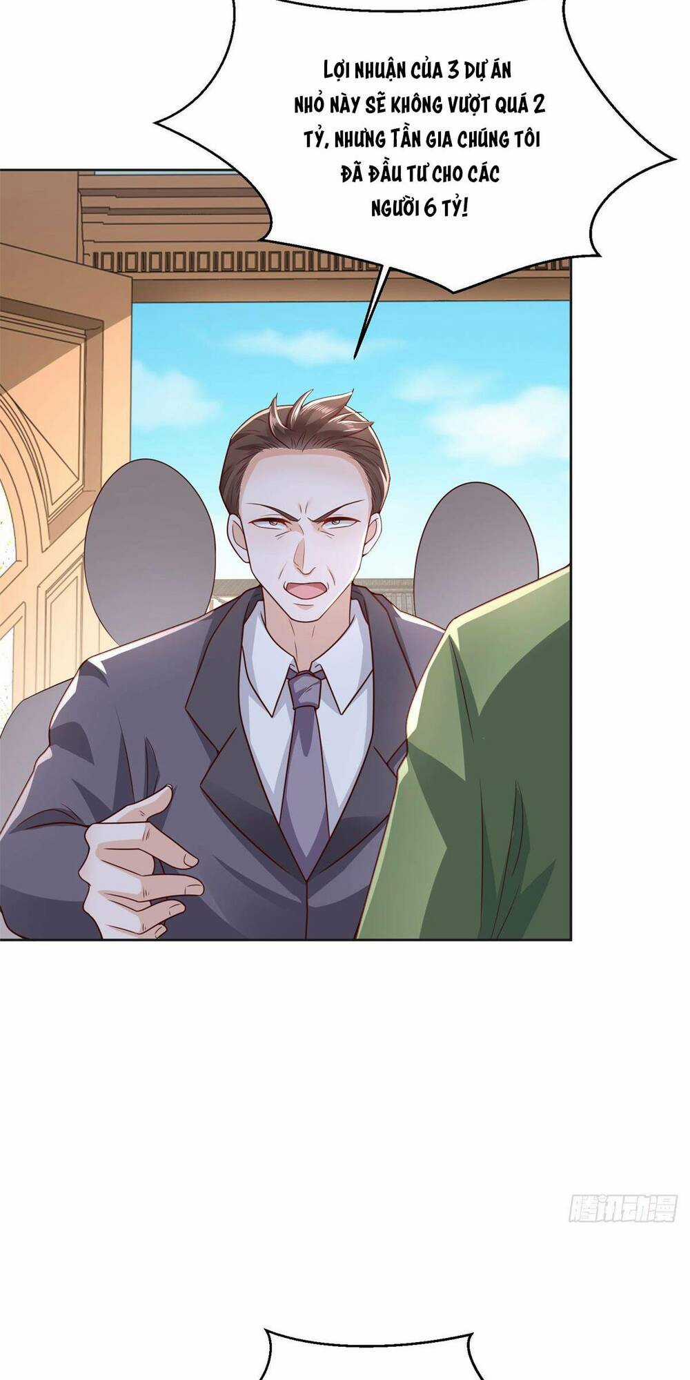 Đô Thị Đệ Nhất Chiến Thần Chapter 17 trang 10