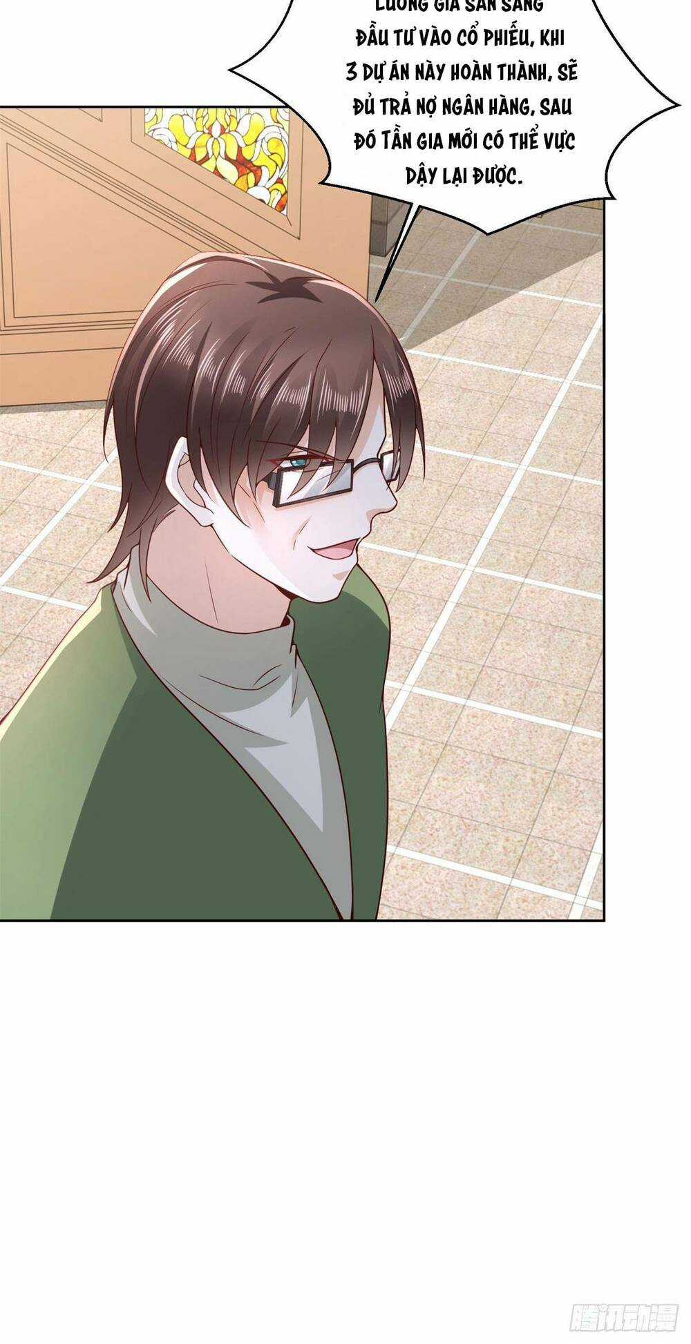 Đô Thị Đệ Nhất Chiến Thần Chapter 17 trang 12