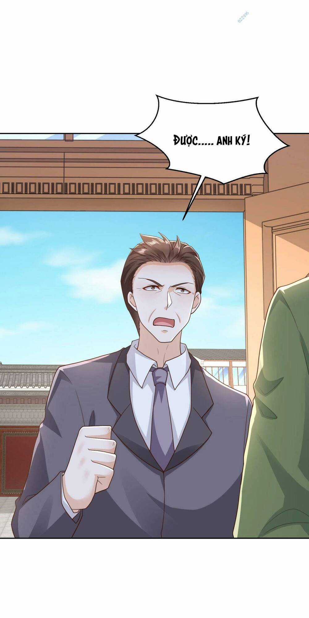 Đô Thị Đệ Nhất Chiến Thần Chapter 17 trang 13