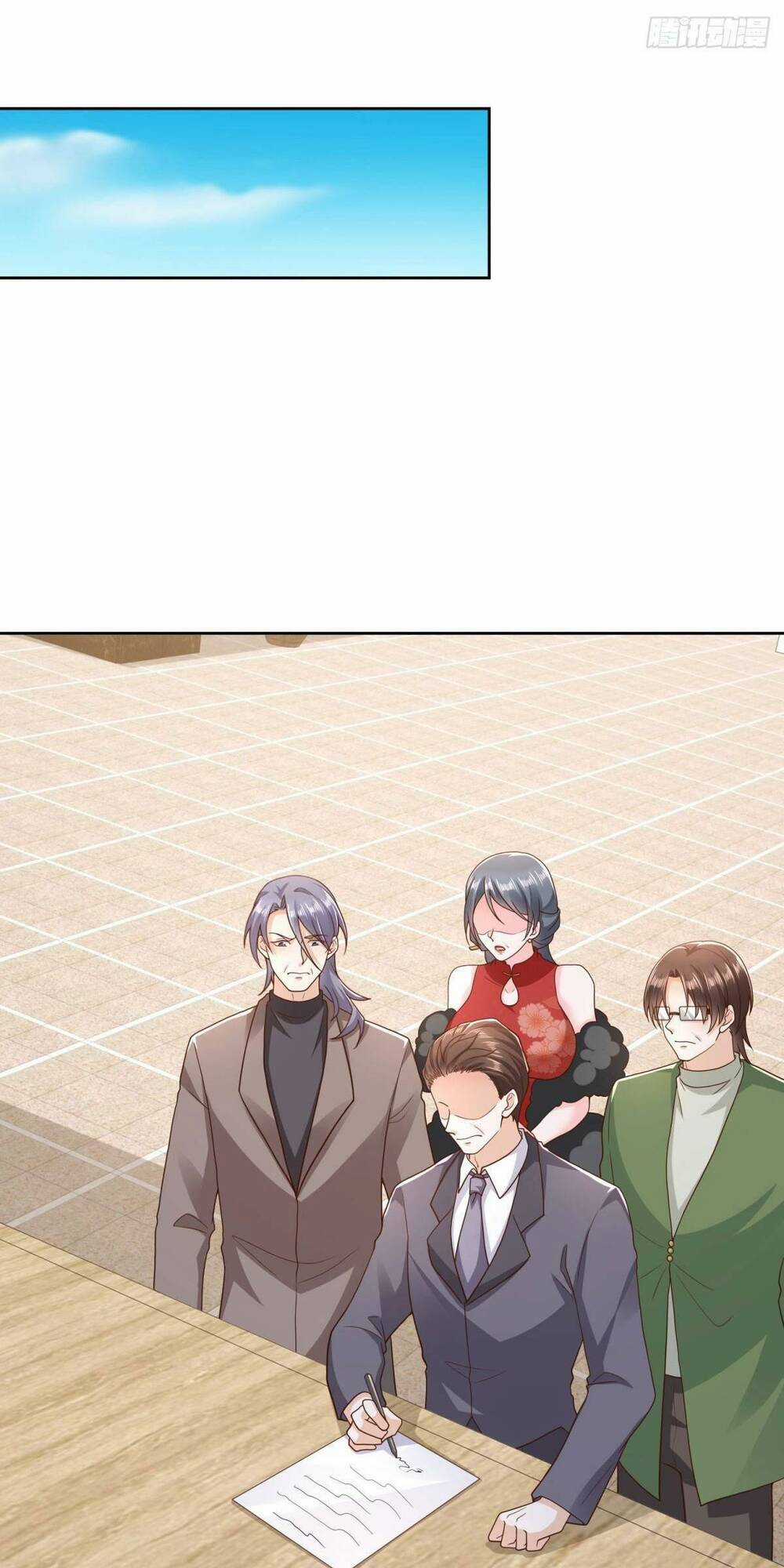 Đô Thị Đệ Nhất Chiến Thần Chapter 17 trang 14