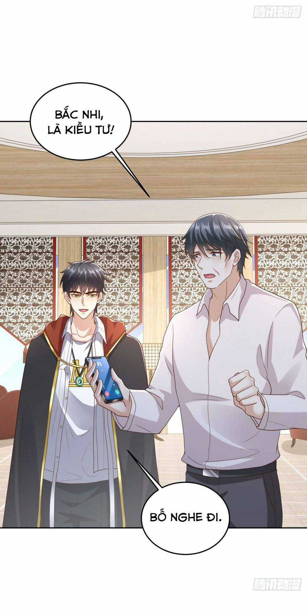 Đô Thị Đệ Nhất Chiến Thần Chapter 17 trang 16