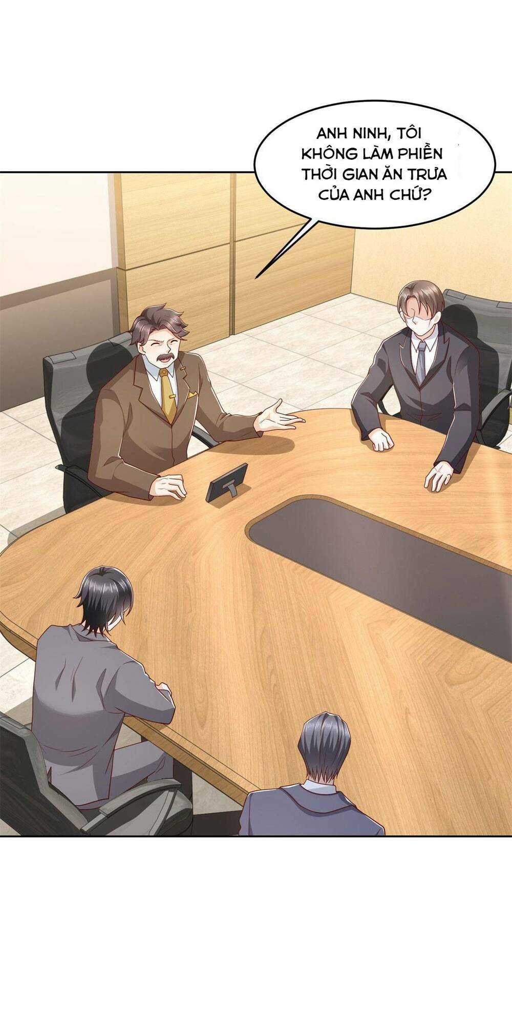 Đô Thị Đệ Nhất Chiến Thần Chapter 17 trang 19