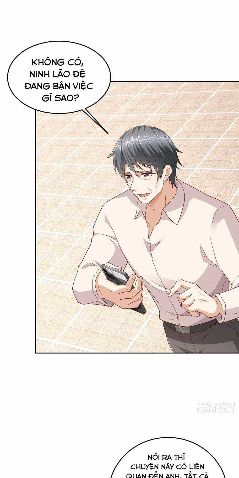 Đô Thị Đệ Nhất Chiến Thần Chapter 17 trang 20