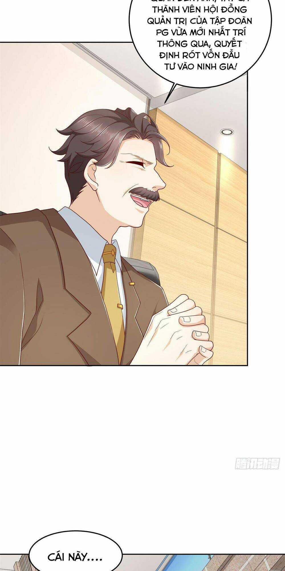 Đô Thị Đệ Nhất Chiến Thần Chapter 17 trang 21