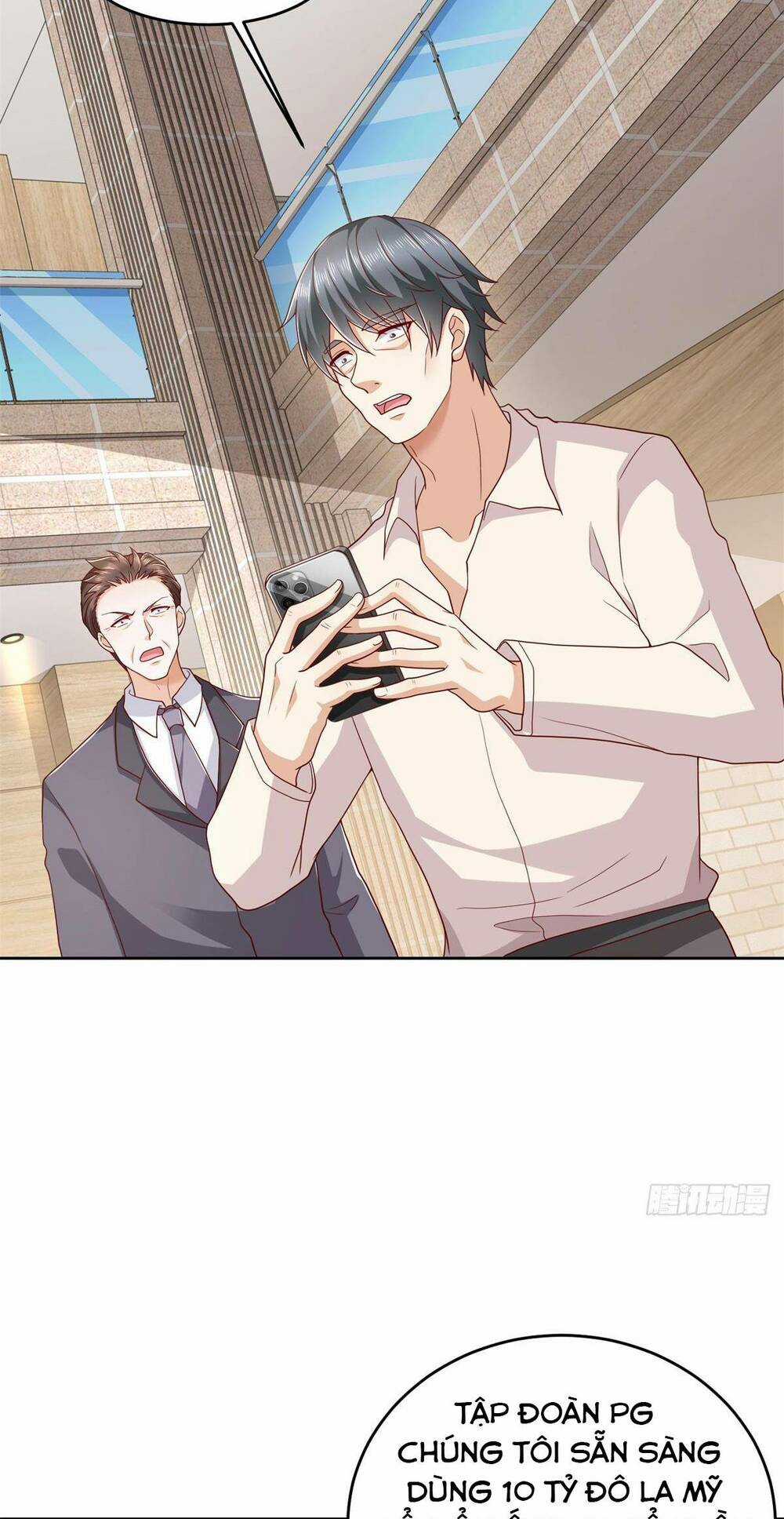 Đô Thị Đệ Nhất Chiến Thần Chapter 17 trang 22