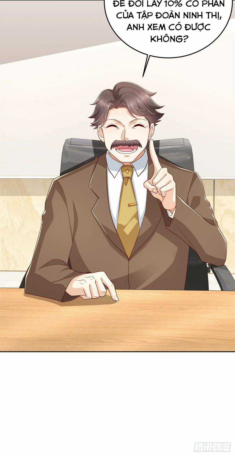 Đô Thị Đệ Nhất Chiến Thần Chapter 17 trang 23