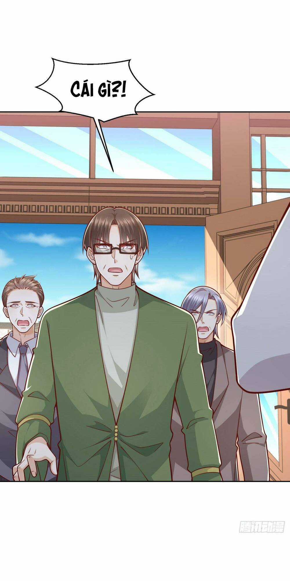 Đô Thị Đệ Nhất Chiến Thần Chapter 17 trang 24