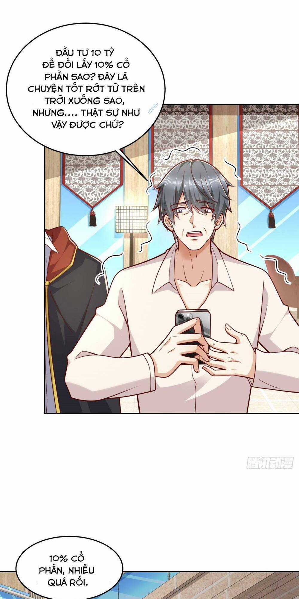 Đô Thị Đệ Nhất Chiến Thần Chapter 17 trang 25