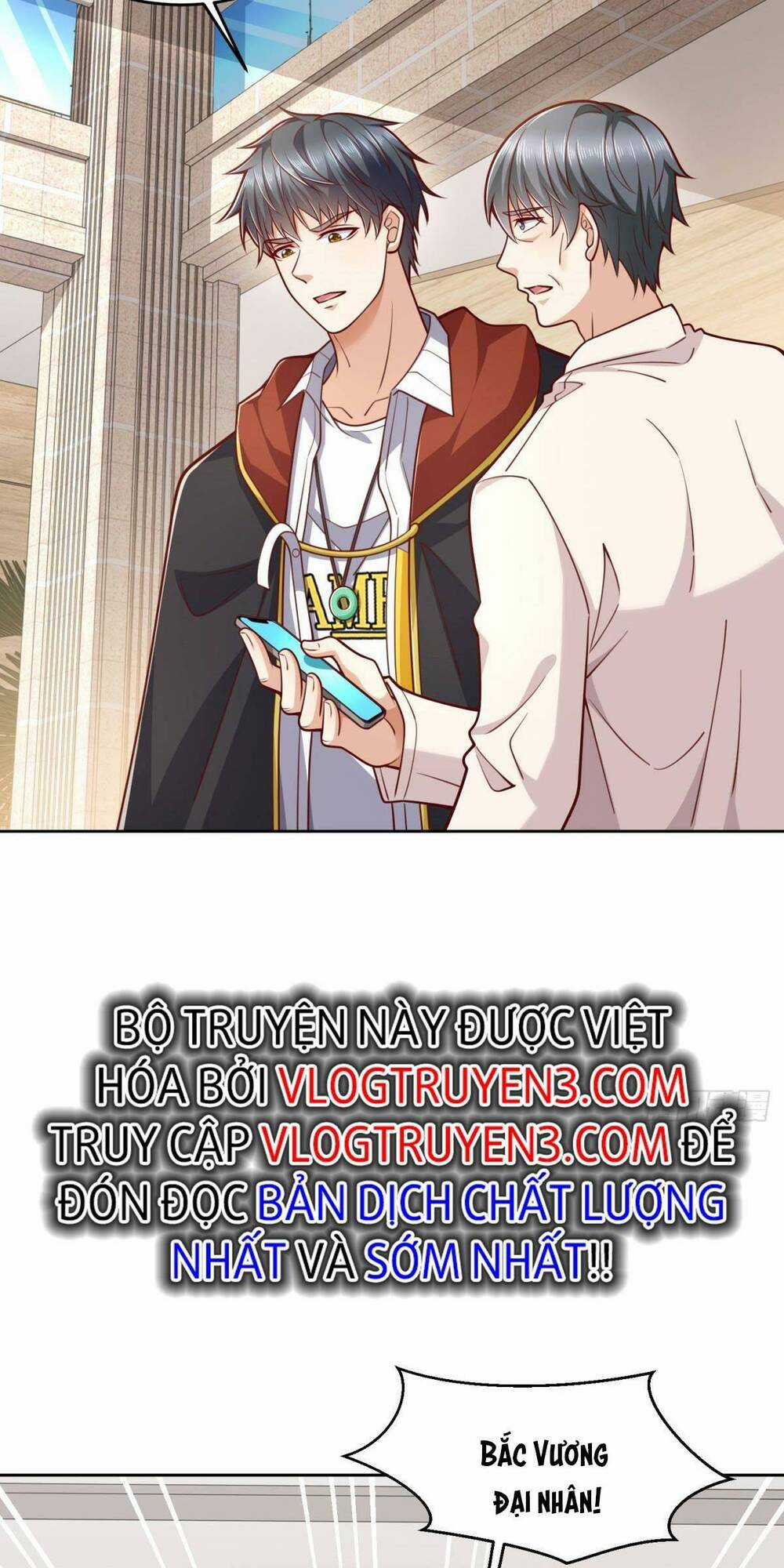 Đô Thị Đệ Nhất Chiến Thần Chapter 17 trang 26