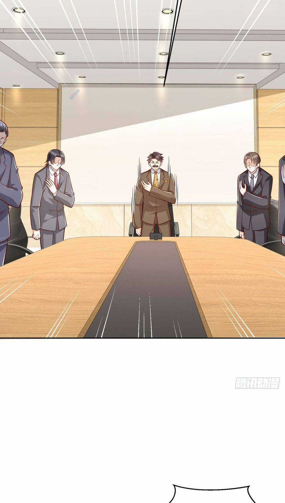 Đô Thị Đệ Nhất Chiến Thần Chapter 17 trang 27