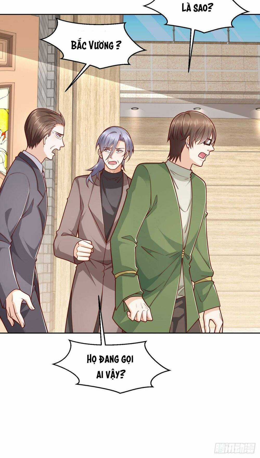 Đô Thị Đệ Nhất Chiến Thần Chapter 17 trang 28