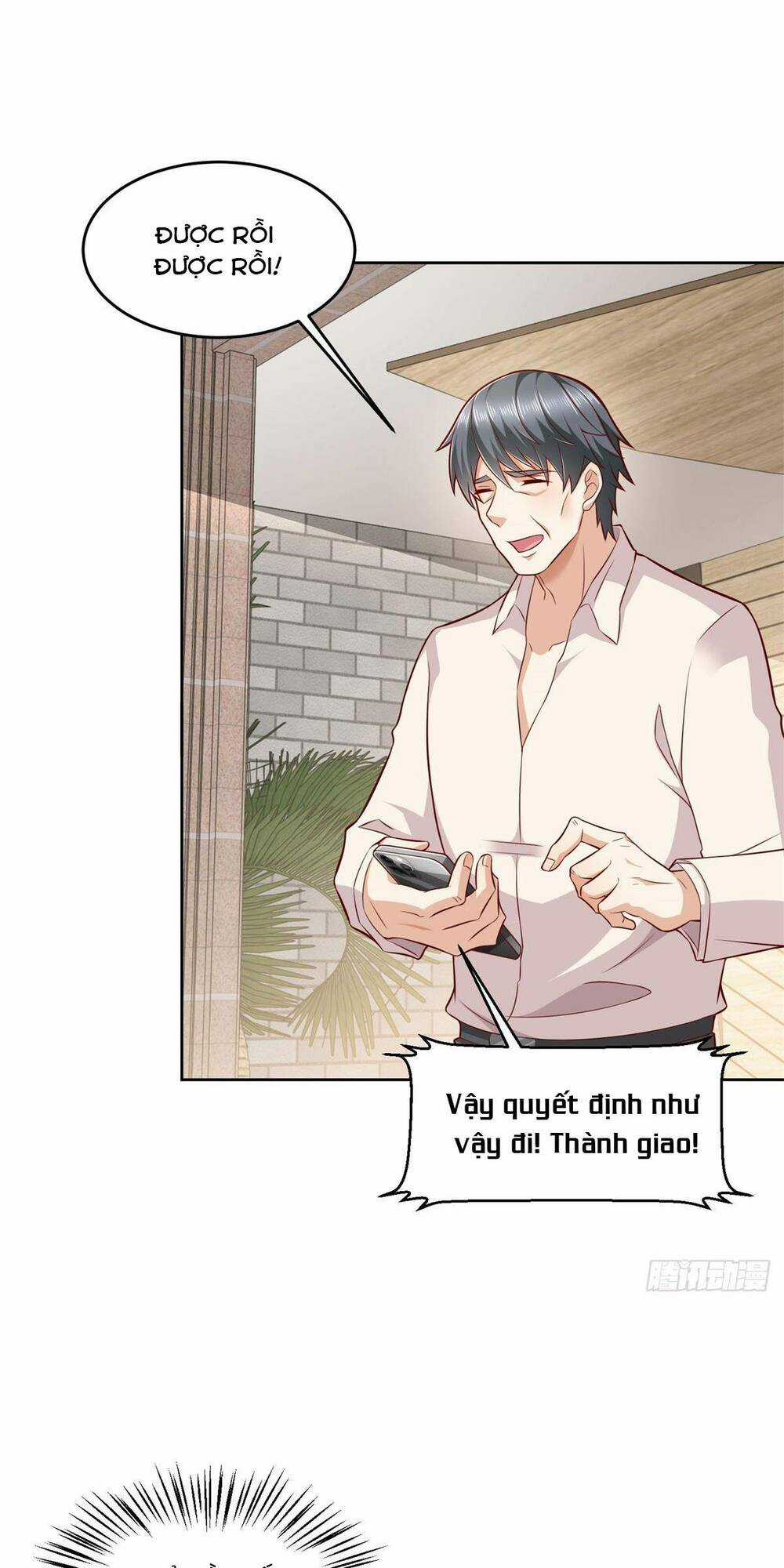 Đô Thị Đệ Nhất Chiến Thần Chapter 17 trang 30