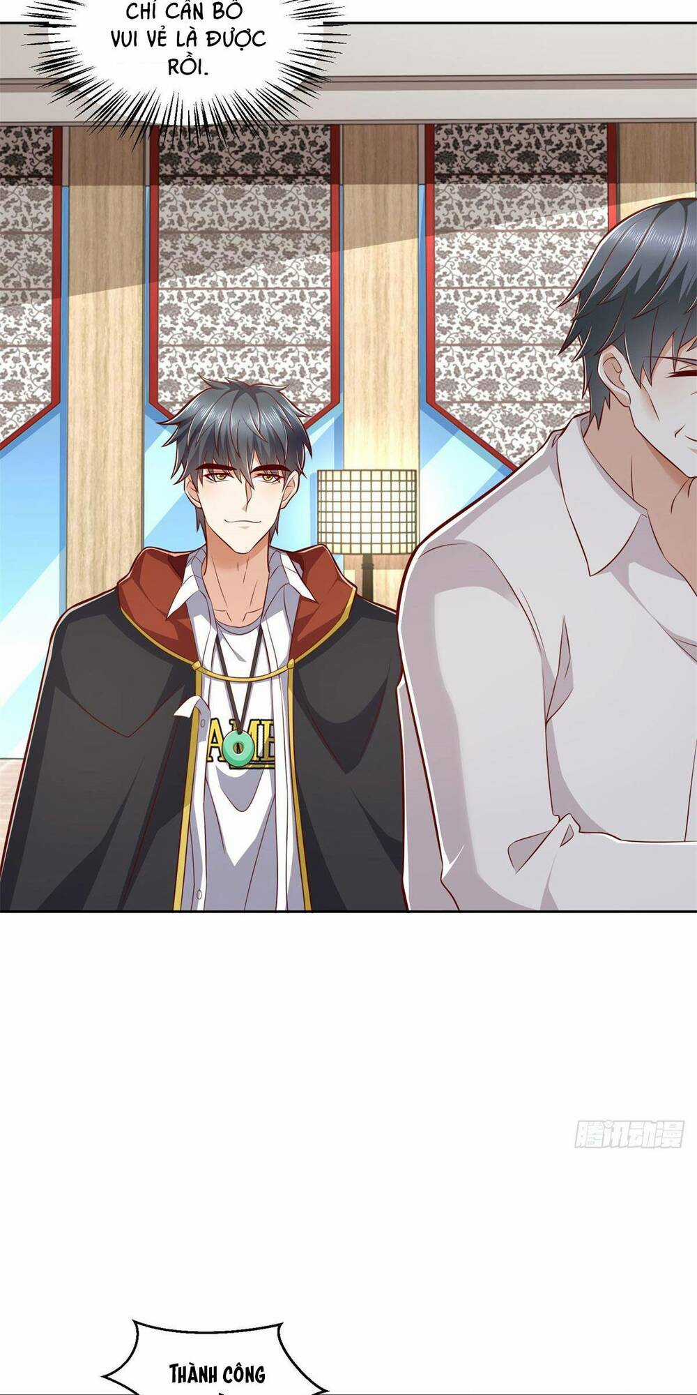 Đô Thị Đệ Nhất Chiến Thần Chapter 17 trang 31