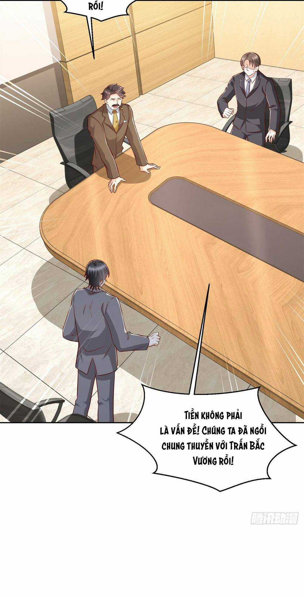 Đô Thị Đệ Nhất Chiến Thần Chapter 17 trang 32